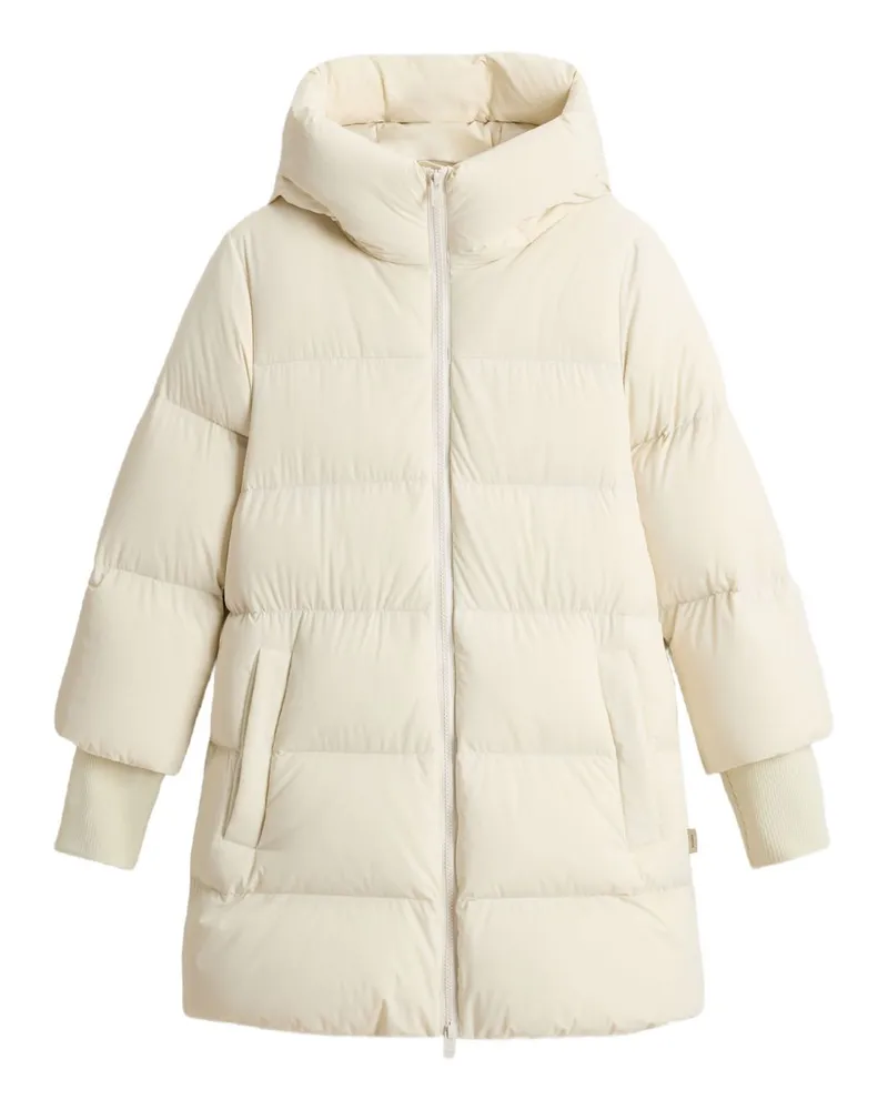 Woolrich Cloud Madison Down Jacke White