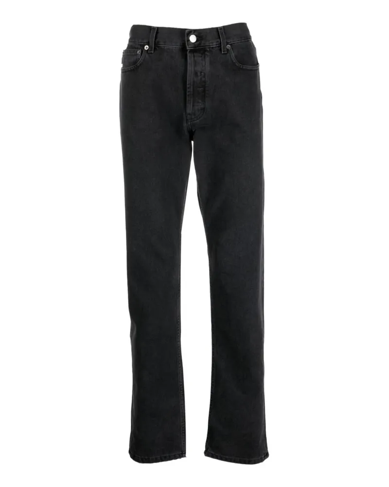 AMBUSH Hinterhalt schlanke Jeans -Jeans Schwarz