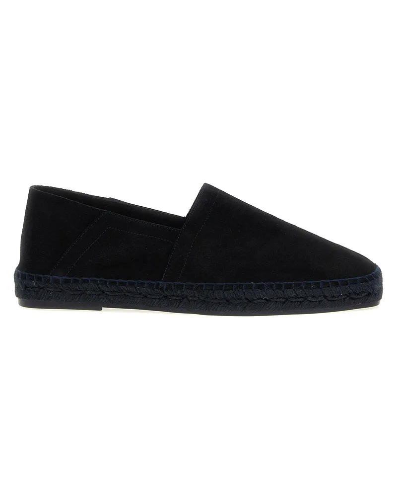 Tom Ford Barnes' Espadrilles Blue
