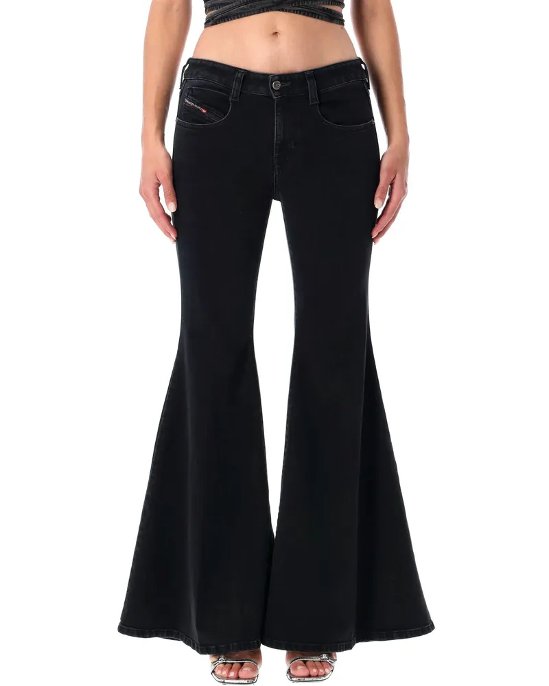 Diesel jeans schwarz Black