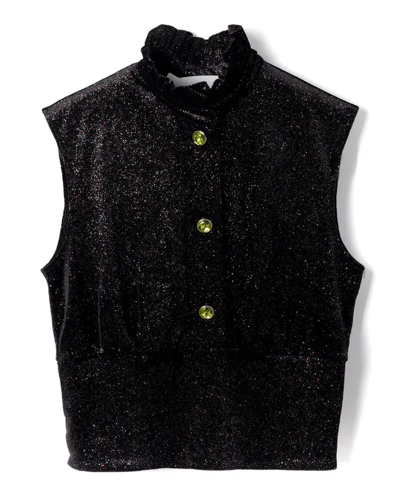 Viktor & Rolf Top Black Black
