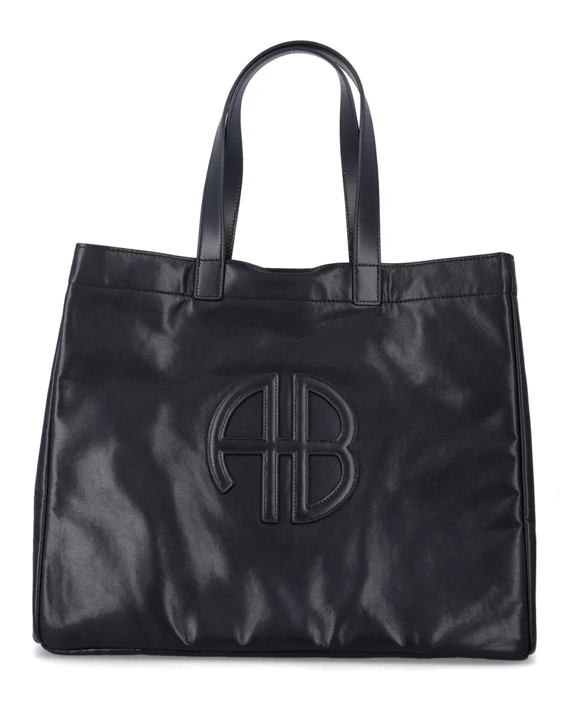 Anine Bing Taschen.. Schwarz Black