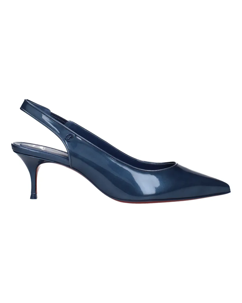 Christian Louboutin Sandalen Sporty Kate Womens Malen blau/Jeans -