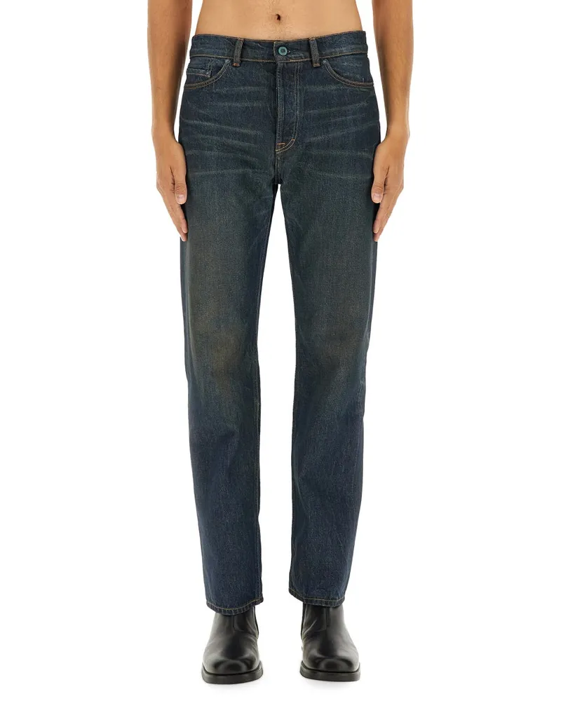 Our Legacy Unsere Legacy Hosen "erster geschnitten Blue