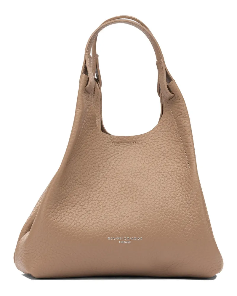 Gianni Chiarini Umhängetaschen Brown