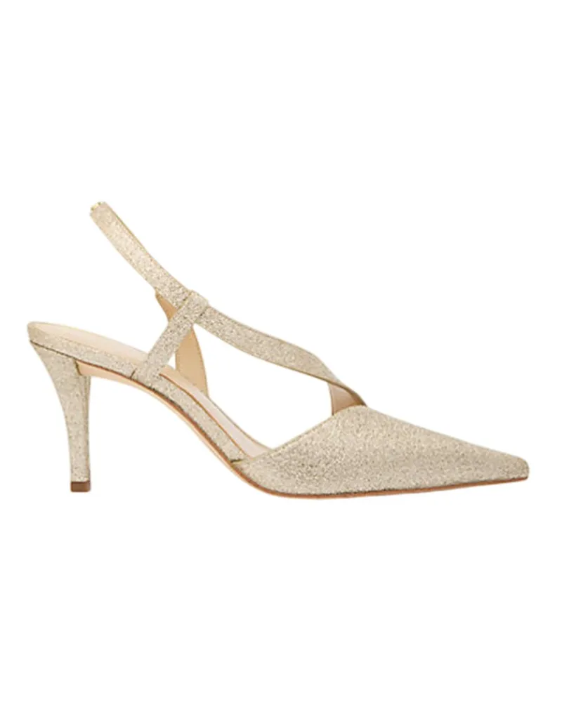 Michael Kors flache Schuhe Pale