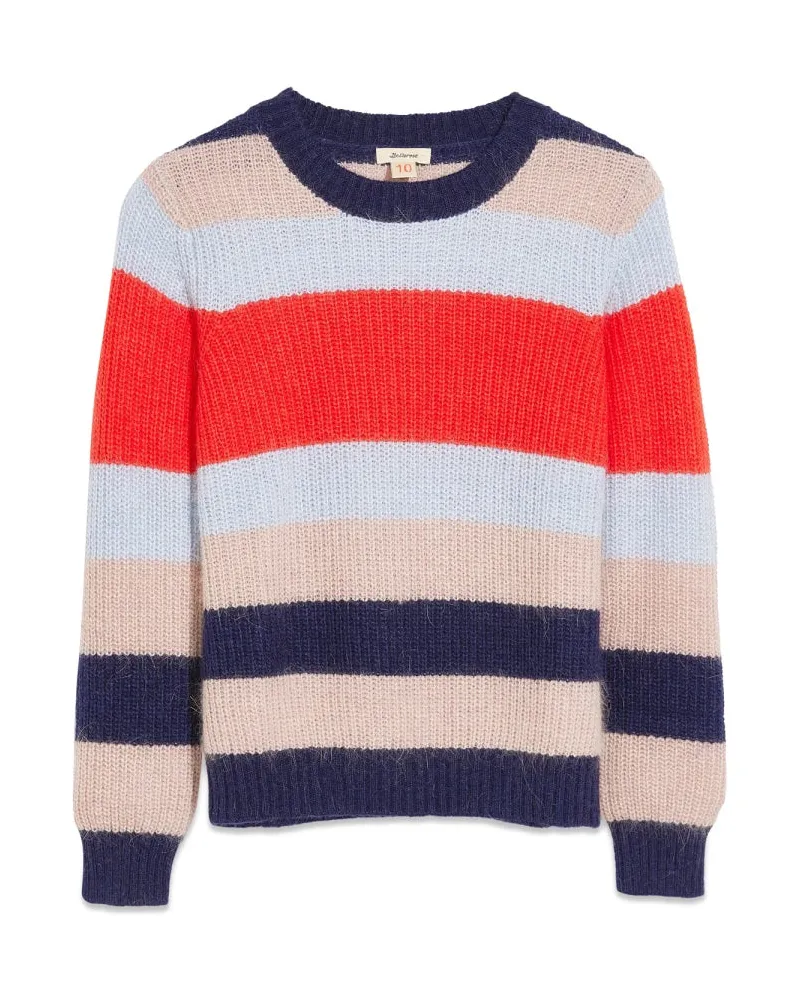 Bellerose gestreifte Hemd Multicolour