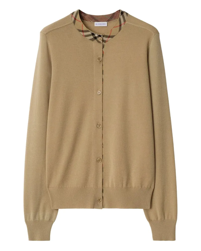 Burberry und Nude