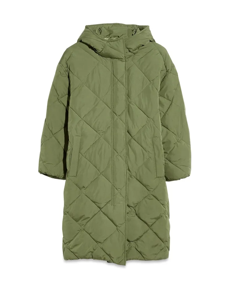 Bellerose Green Parka Military