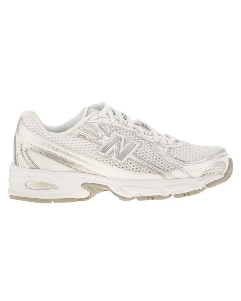 New Balance Neues Gleichgewicht Lifestile Tier 1 Sneakers White