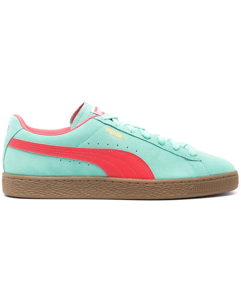 Puma Wildlederterrasse 