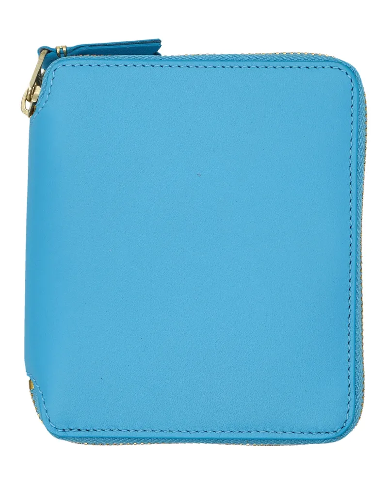 Comme des Garçons Comme des Garcons Brieftaschen Brieftaschen Blue
