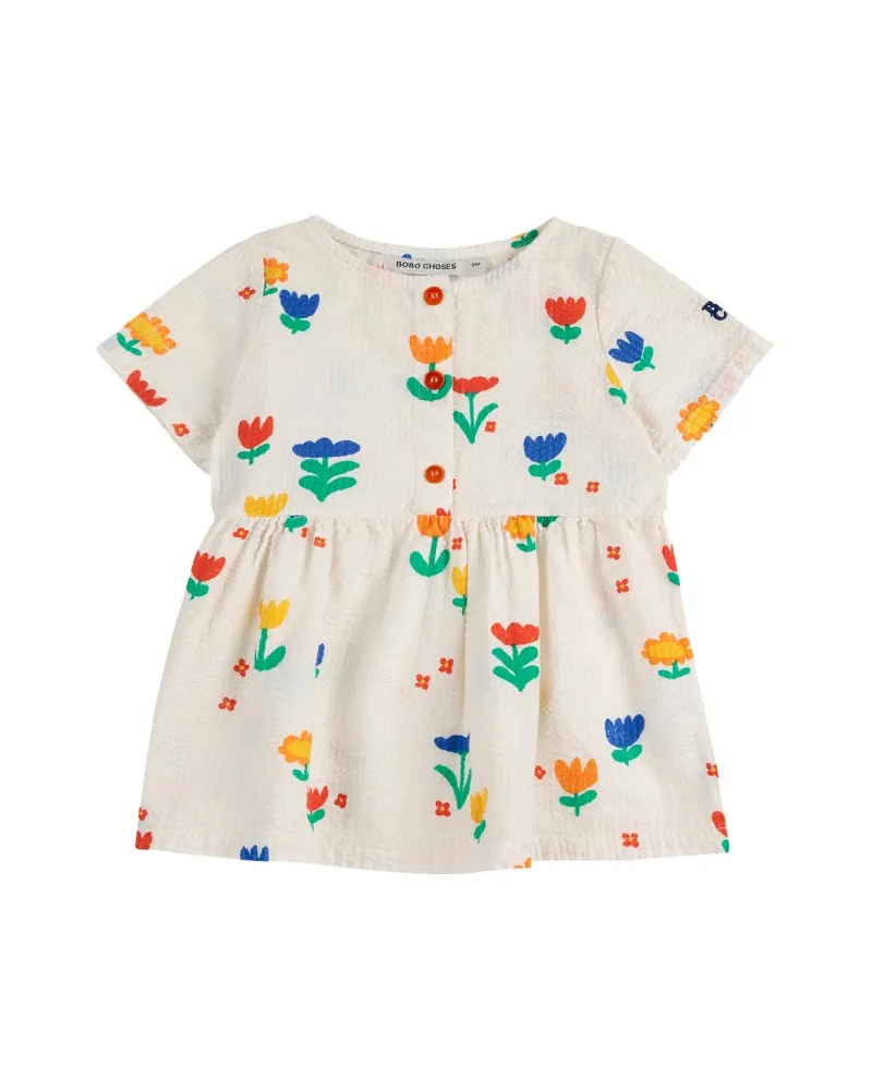 BOBO CHOSES Bobo wählte Kleid White