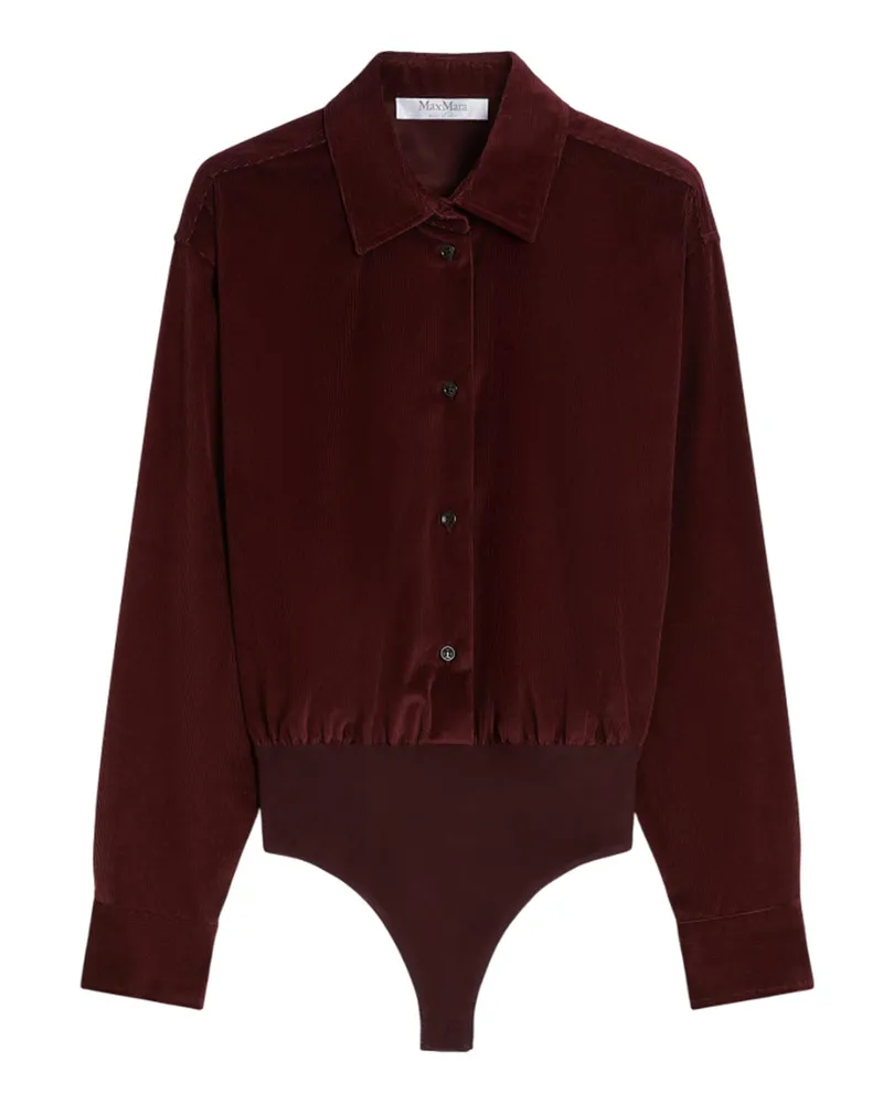 Max Mara Hemden Ciliegia