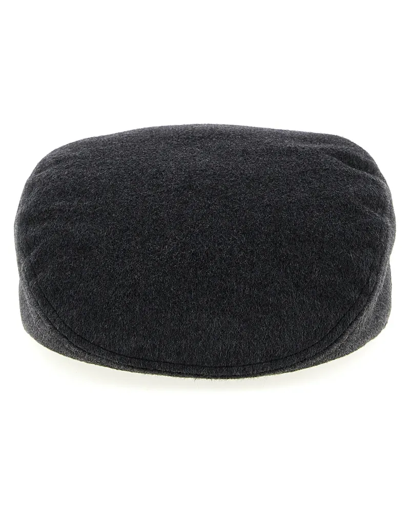 Jacquemus Hut „Le Beret Valerie Gray