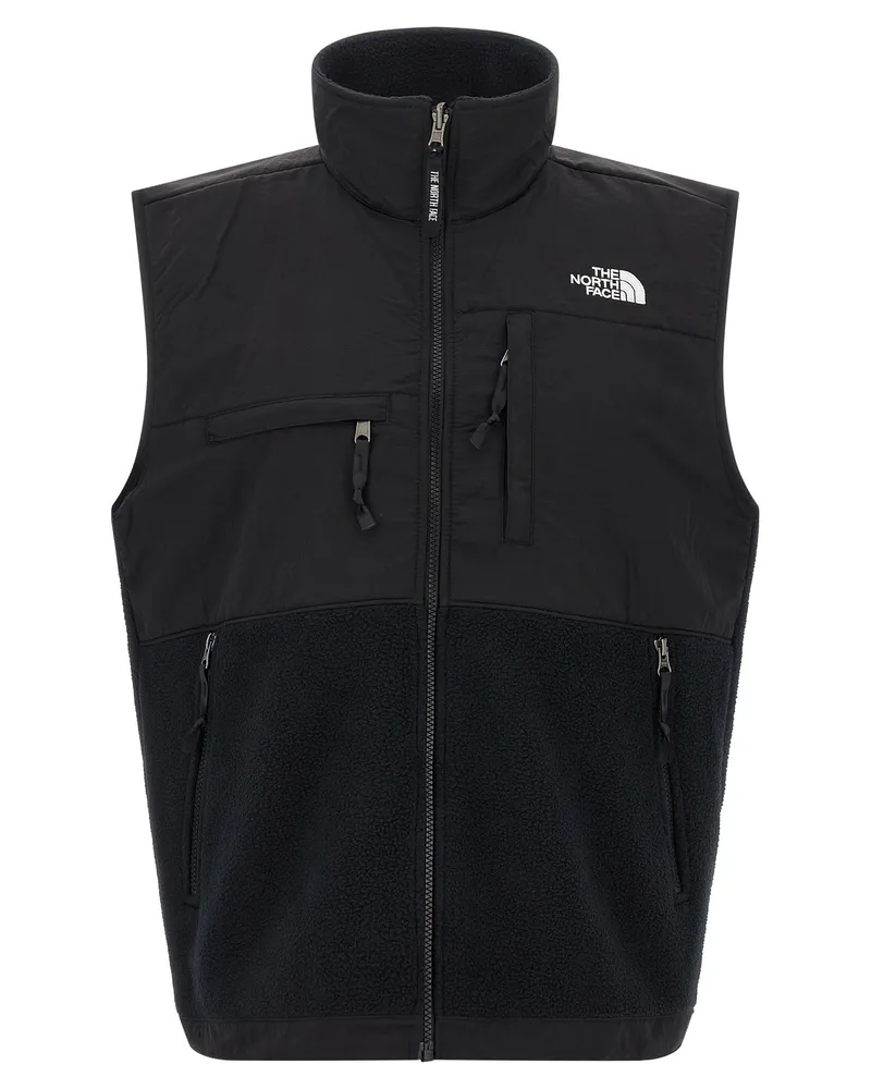 The North Face Die Nordwand 'Retro Denali' Weste Black