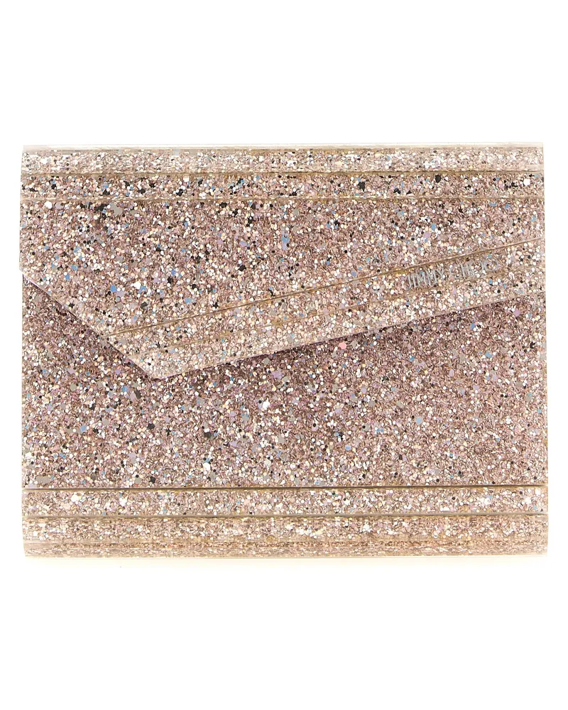 Jimmy Choo Candy' Clutch Pink