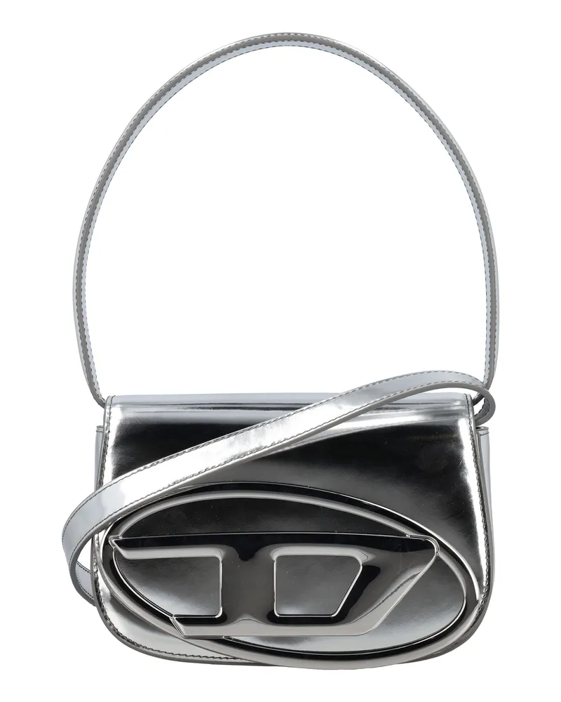 Diesel taschen .. Silber Silver