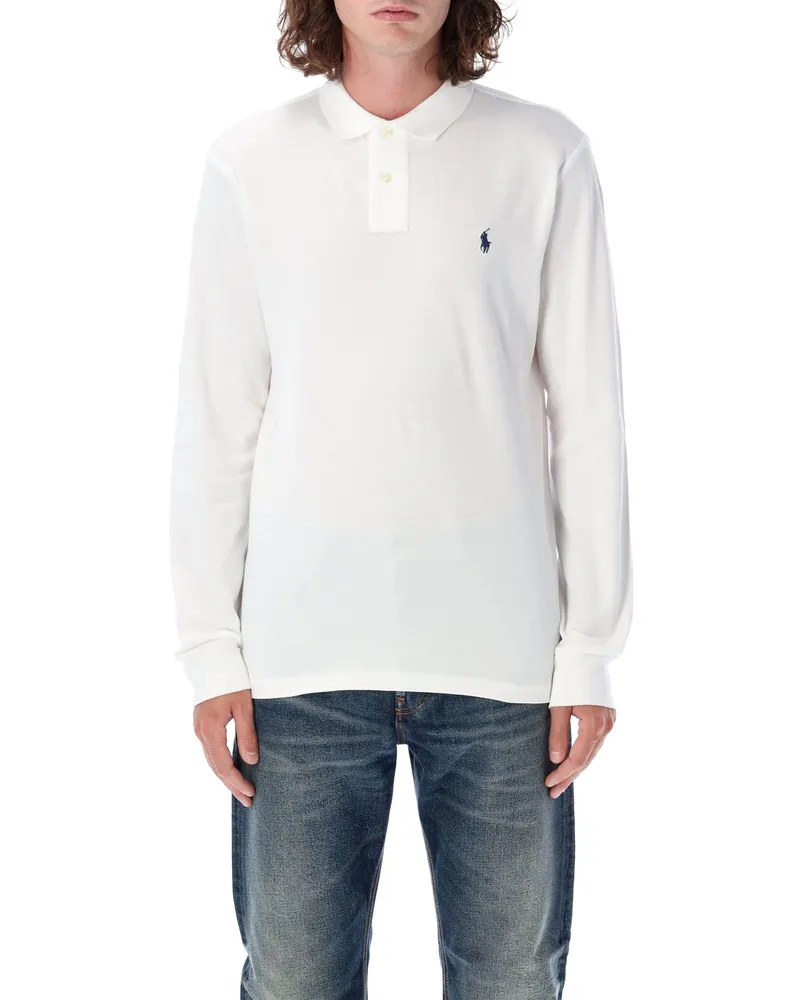 Ralph Lauren T -Shirts und Polos Weiß White