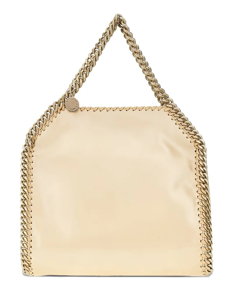 Stella McCartney Falabella Mini-Tasche Golden