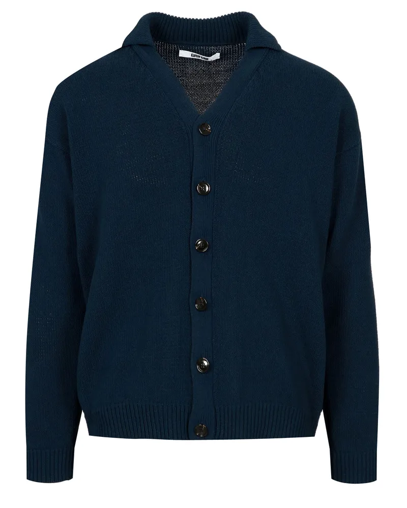 Mauro Grifoni Jacken blau Blue