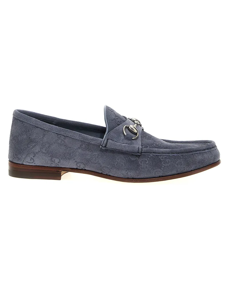 Gucci Loafer „Horsebit 1953 Gray