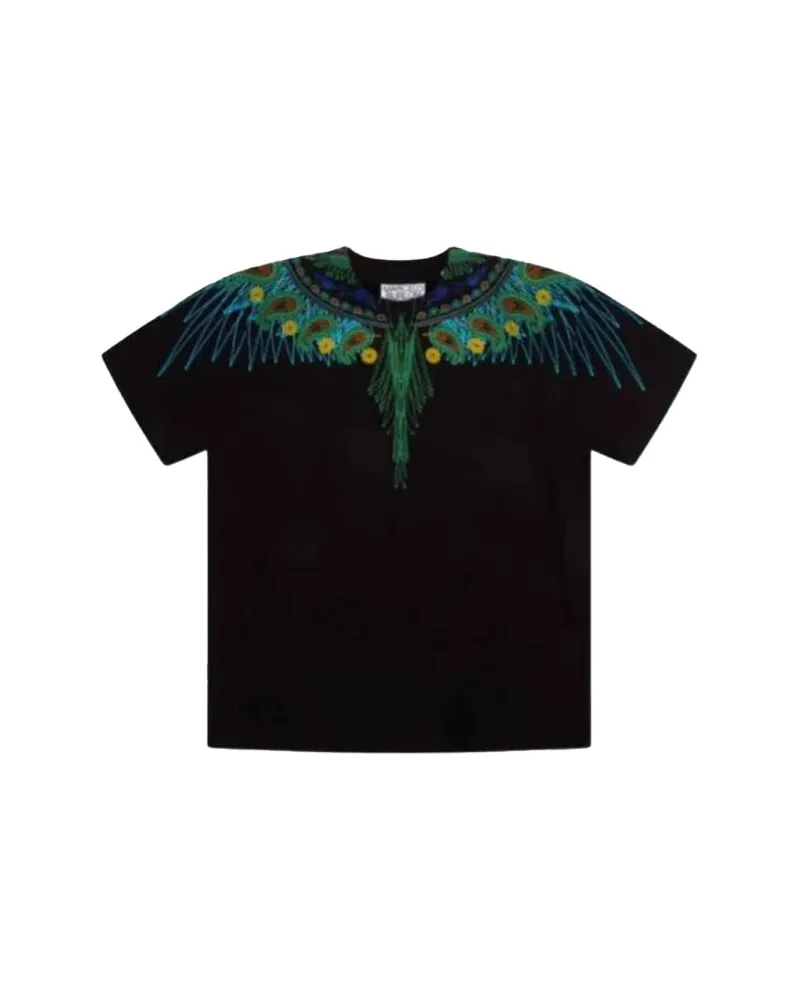Marcelo Burlon | County of Milan Marcelo Burlon County of Mailand T -Shirt Black