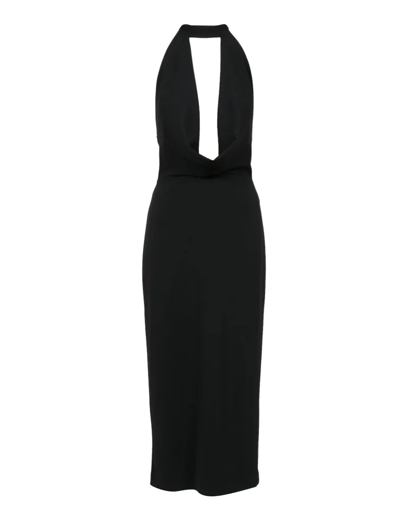 Aniye By Kleider Schwarz Black