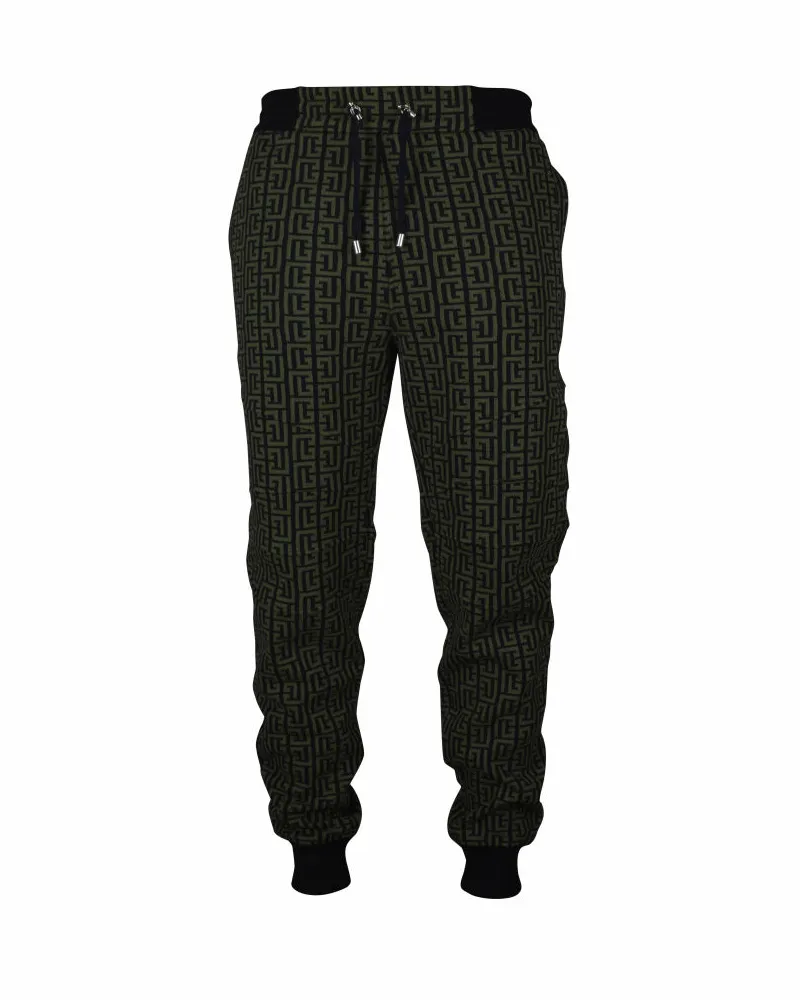 Balmain Joggen Khaki