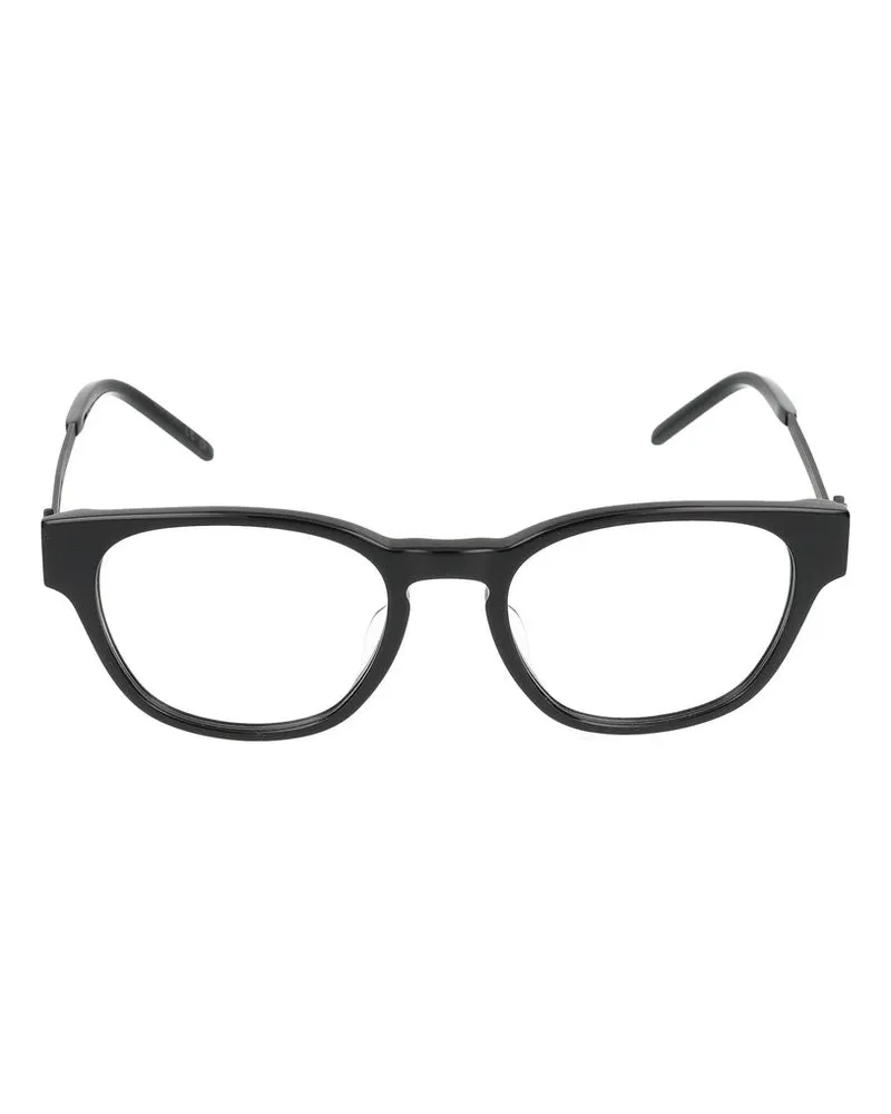 Saint Laurent Sonnenbrille  SL M48 O D/F 002 Schwarz schwarz transparent/19/145 002