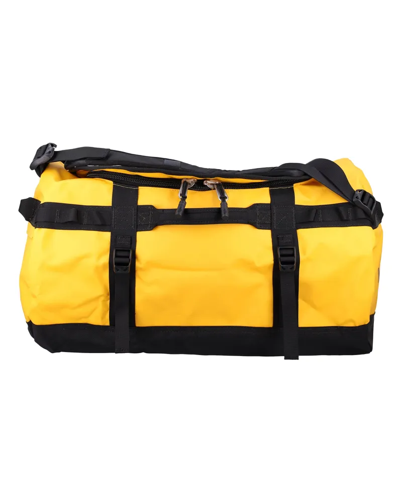 The North Face Die Nord -Gesichtsbeutel .. Gelb Yellow