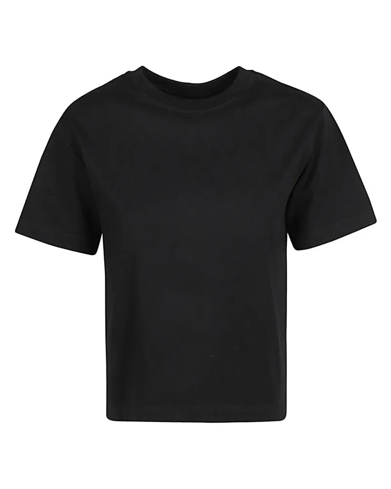 ARMARIUM Slim Fit Baumwoll -T -Shirt Black