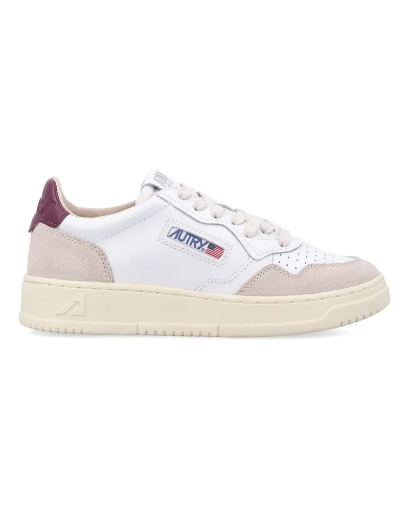 AUTRY Turnschuhe White