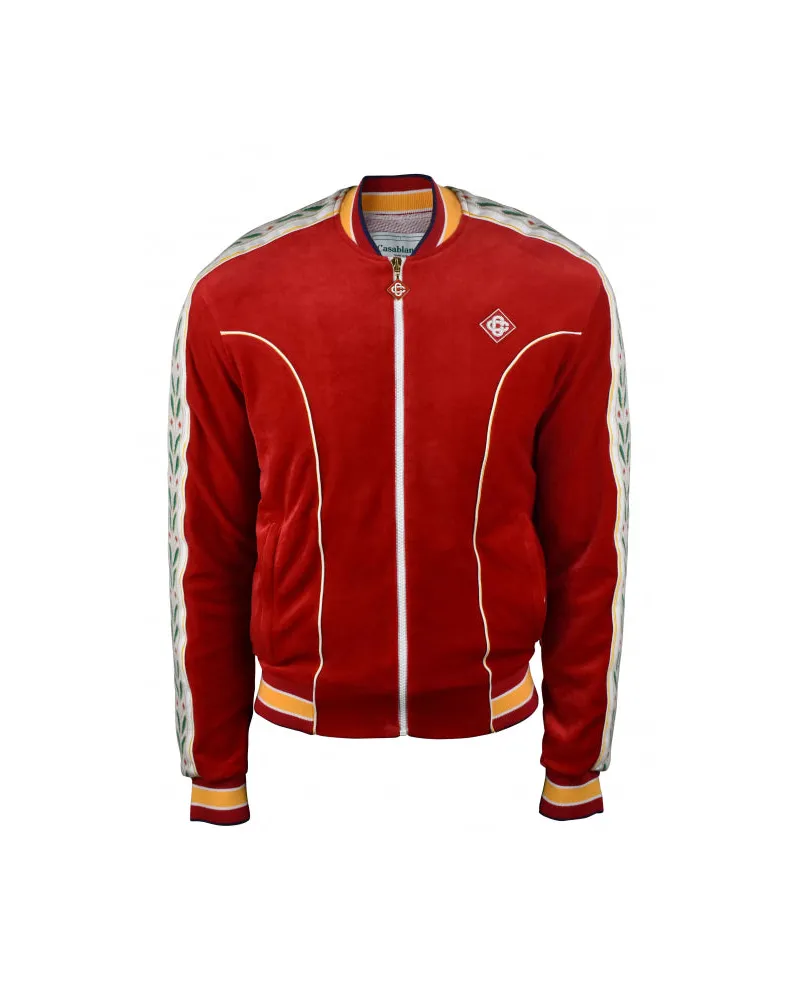 Casablanca Paris Jacke Red