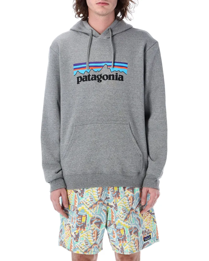 Patagonia Kleidung Grigio