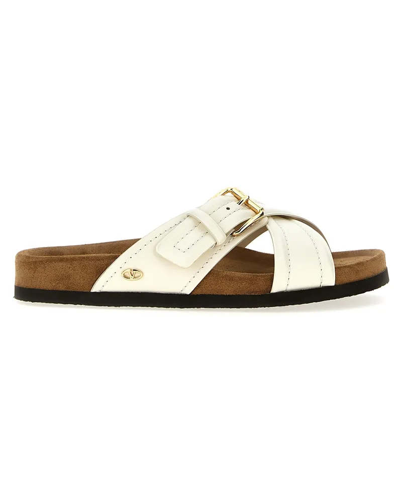 Valentino Garavani Valentino Garavani 'Fussfriend' Folien White