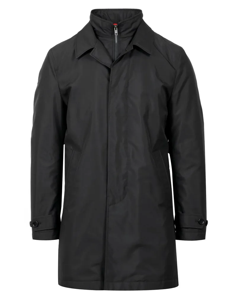 Fay Mäntel Schwarz Black