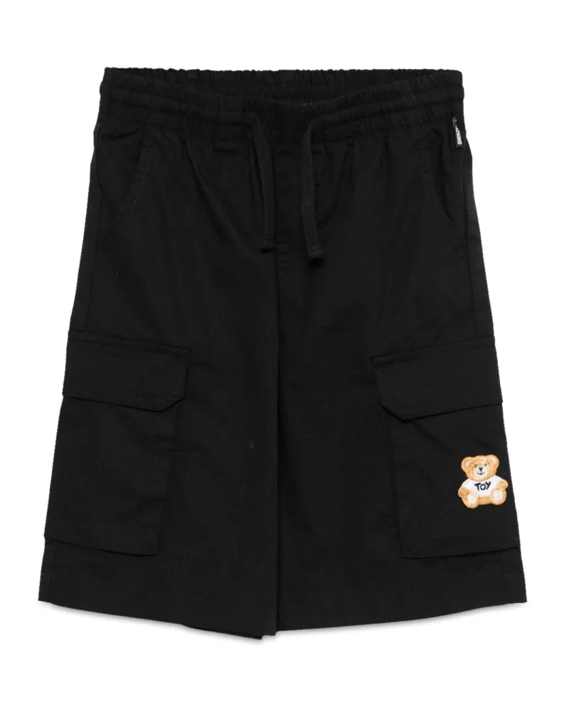 Moschino Shorts Black