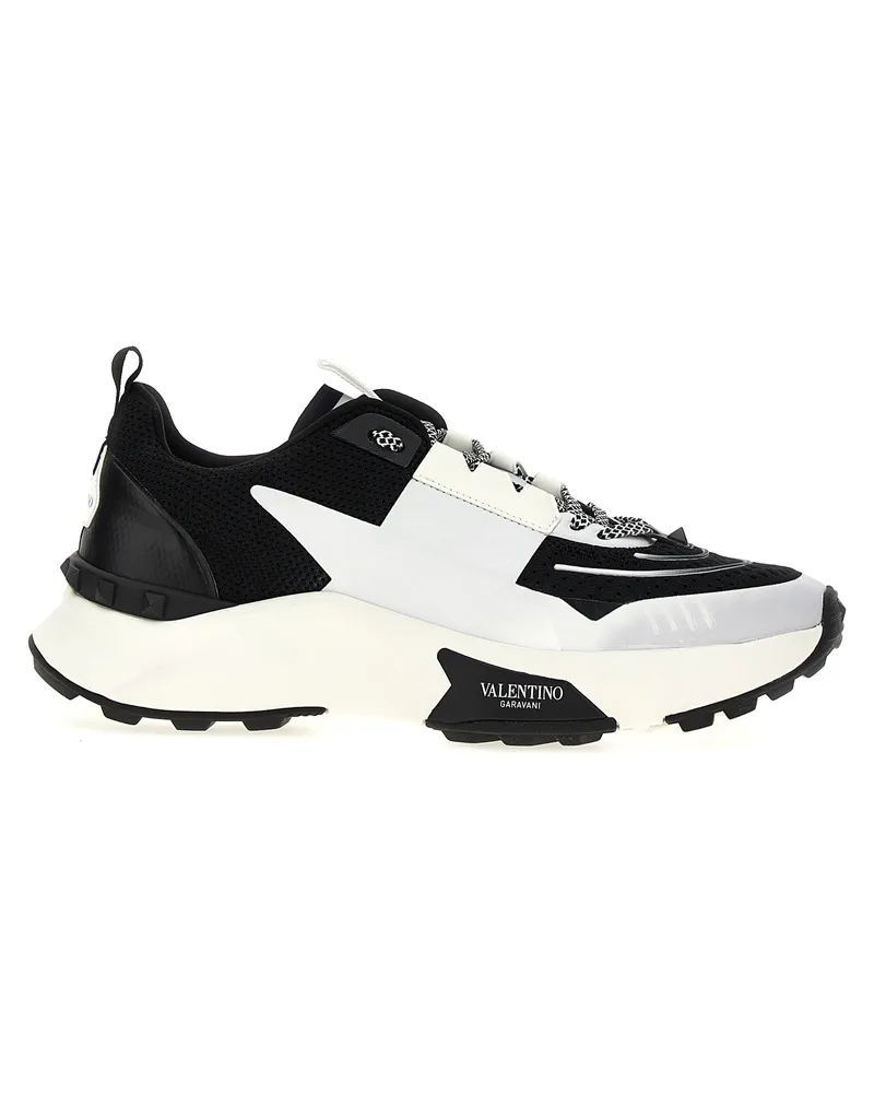 Valentino Garavani Valentino Garavani 'True Act' Sneakers White
