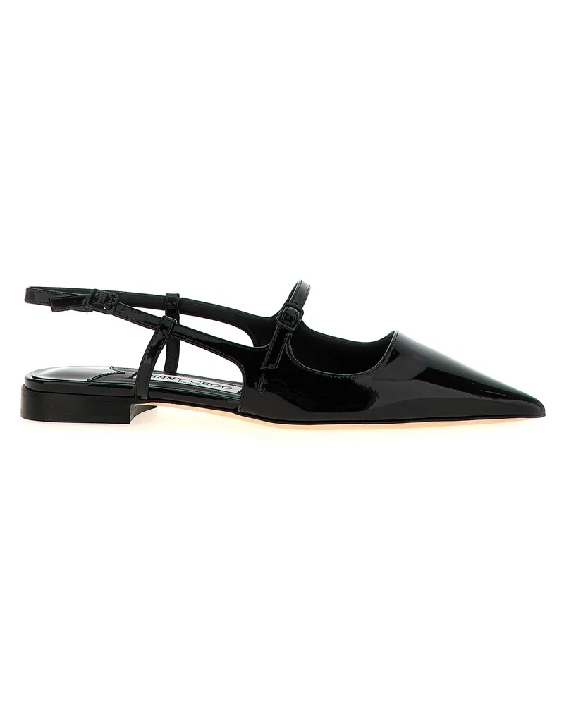 Jimmy Choo didi' Slingback Black