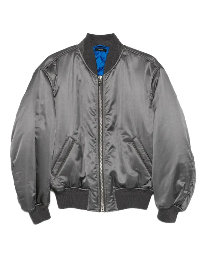 Tom Ford Satin Bomberjacke Combo
