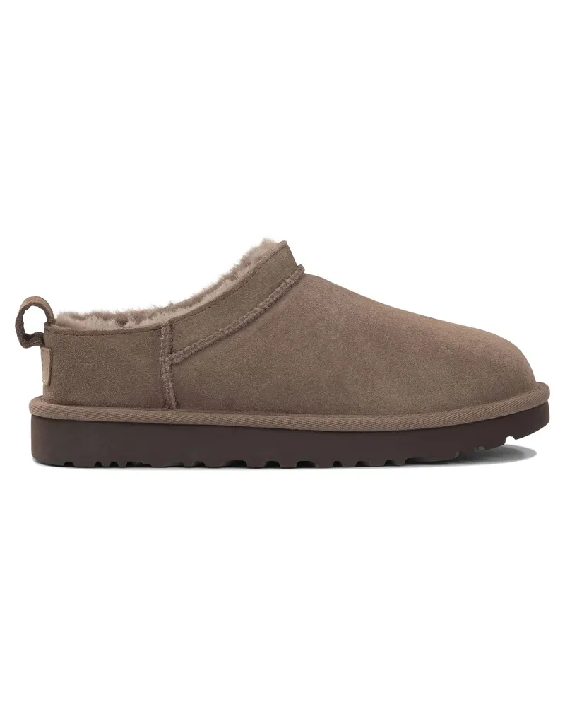 UGG Classic Micro“ Stiefeletten Grey