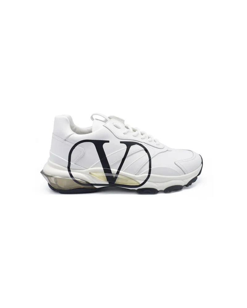 Valentino Garavani Bounce -Turnschuhe White
