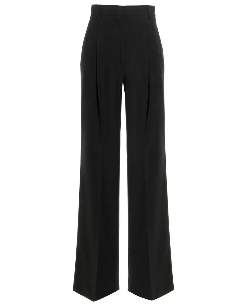 Burberry Madge 'Hosen Black