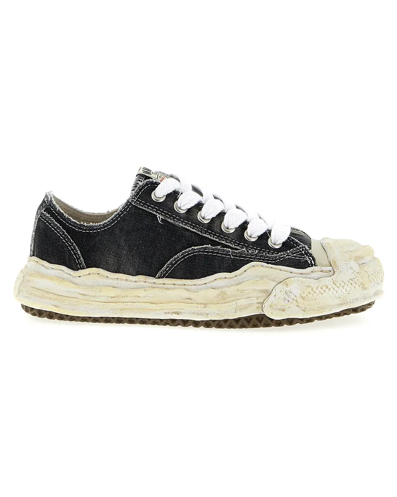 MIHARAYASUHIRO Hank' Sneakers Black