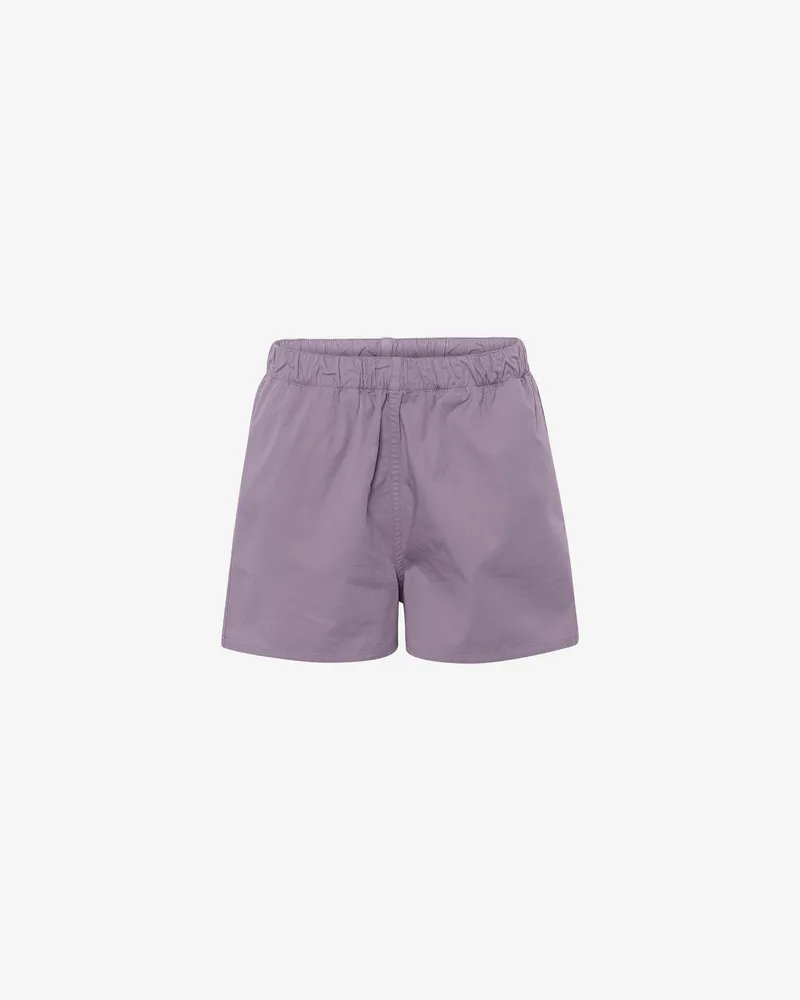 COLORFUL STANDARD Buntes Standard -Frauen Bio -Twill -Shorts 