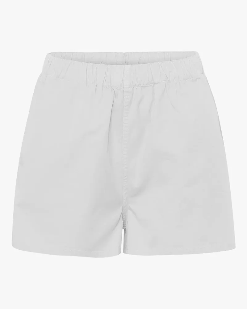 COLORFUL STANDARD Buntes Standard -Frauen Bio -Twill -Shorts 