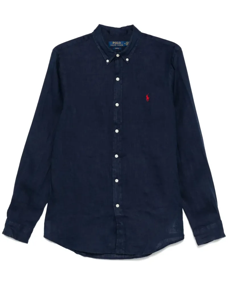 Ralph Lauren ICH'm Ich werde es dir nicht sagen Blue