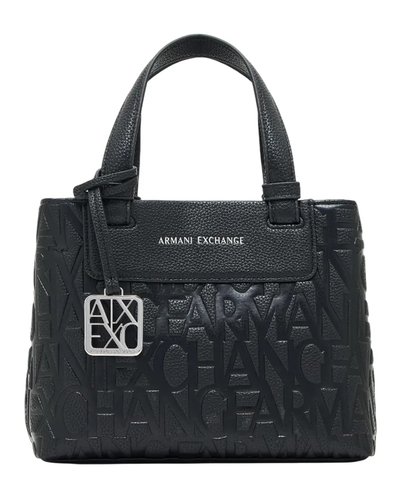 Armani Exchange Armani -Austauschbeutel .. Schwarz Black