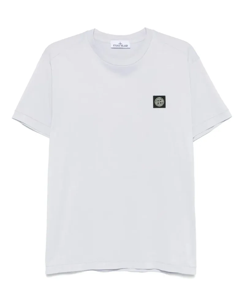 Stone Island T -Shirts und Polos Glicine
